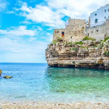 Dimora Del Mar Lägenhet Polignano a Mare
